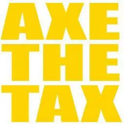 Axe the Tax