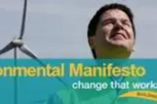 Environment Manifesto