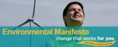 Environment Manifesto