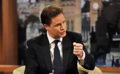 Nick Clegg