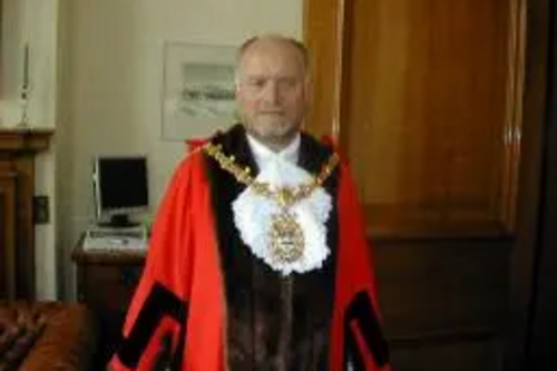 Councillor David Foster