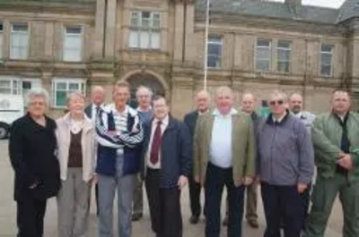 Darwen Town Council Candidates