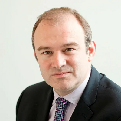 Ed Davey MP