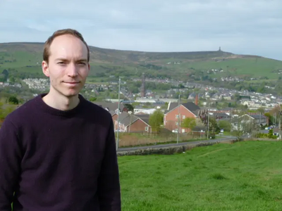 Sean Bonner Lib Dem Parliamentary Candidate - Rossendale & Darwen