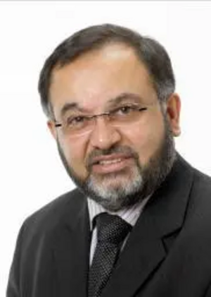 Cllr Salim Lorgat