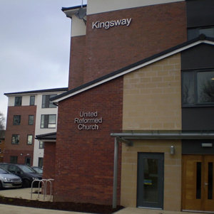 Kingsway, Blackburn