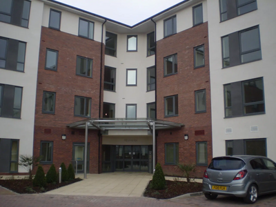 Kingsway Extra Care Housing, Blackburn