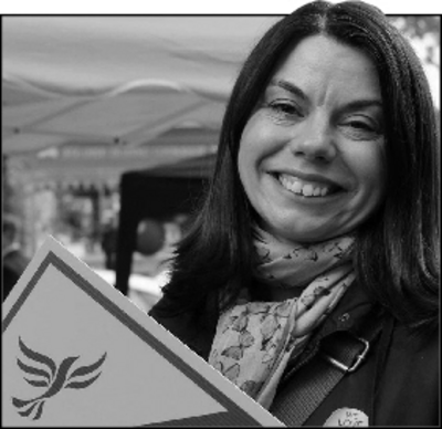 Sarah Olney MP