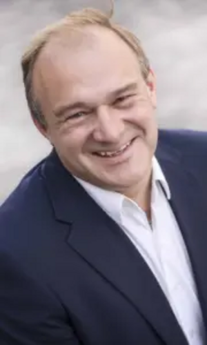 Ed Davey MP