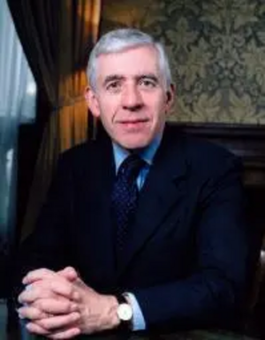 Jack Straw  [© Crown Copyright 2005]