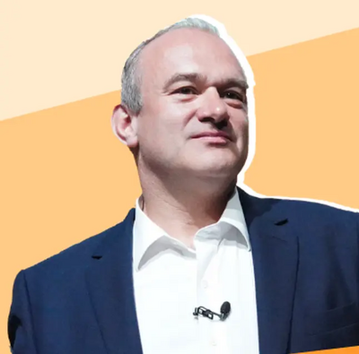 Ed Davey