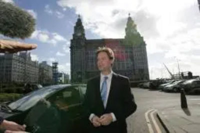 Nick Clegg MP, Leader of the Liberal Democrats