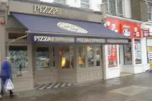 Pizza Shop